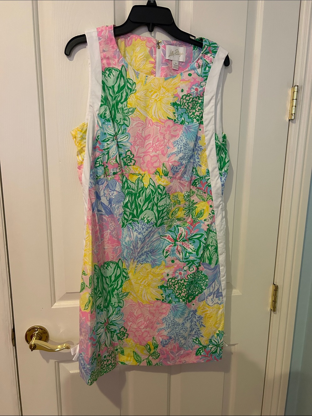 Lilly Pulitzer Beckler shift NWOT